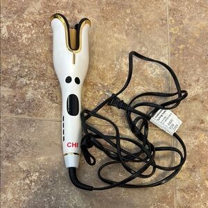 CHI Spin N Curl Ceramic Rotating Curler